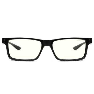 GUNNAR kancelářske/herní dioptrické brýle VERTEX READER ONYX * čírá skla * BLF 35 * dioptrie +2,5