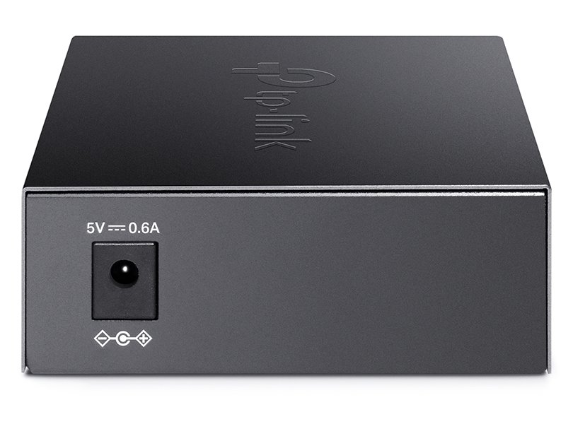 TP-Link TL-FC311B-20 WDM Media Konvertor 1x 10/100/1000 Mbps RJ45/ 1x 1000Mbps SC/ Eth/Optika (single-mode), 20km