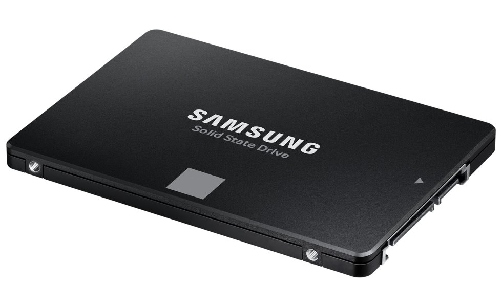 SAMSUNG 870 EVO 2TB SSD / 2,5" / SATA III / Interní