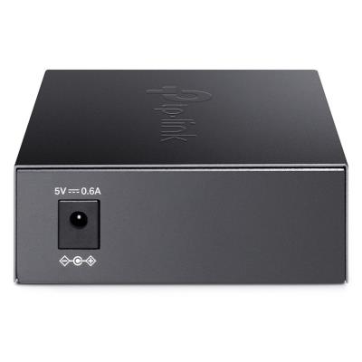 TP-Link TL-FC311B-2 WDM Media Konvertor 1x 10/100/1000 Mbps RJ45/ 1x 1000Mbps SC/ Eth/Optika (single-mode), 2km