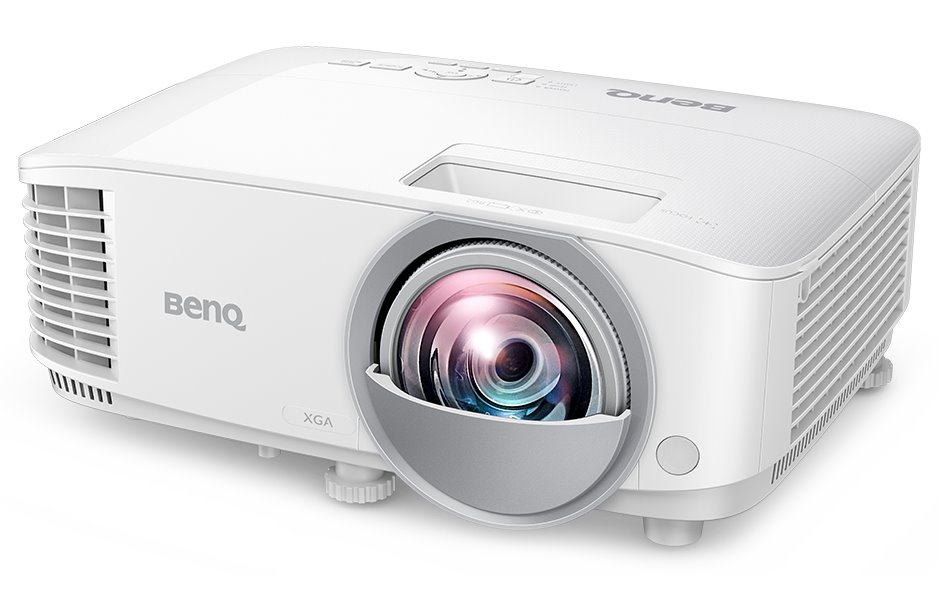 BenQ MX808STH XGA/ DLP projektor/ 3600 ANSI/ 20000:1/ VGA/ HDMI