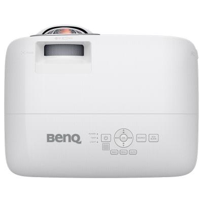 BenQ MX808STH XGA/ DLP projektor/ 3600 ANSI/ 20000:1/ VGA/ HDMI