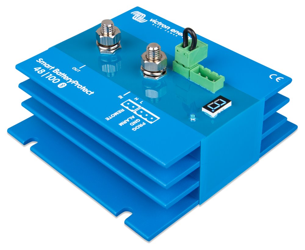 Victron BP-100 Smart, ochrana baterií, 48V-100A, Bluetooth