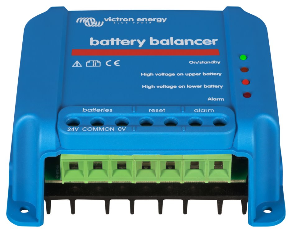 Victron bateriový balancér