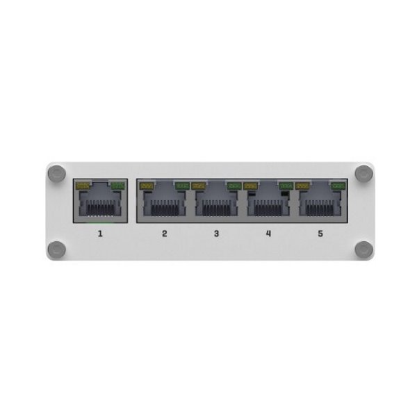 Teltonika průmyslový nemanažovaný switch TSW110