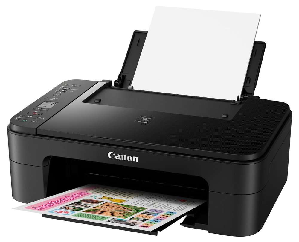 Canon PIXMA TS3355/ A4/ 4800x1200dpi/ USB