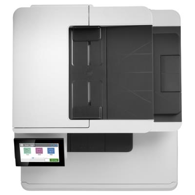 HP Color LaserJet Enterprise MFP M480f/ A4/ 27ppm/ 600x600dpi/ USB/ LAN/ duplex/ ePrint