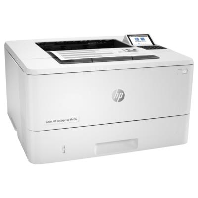 HP LaserJet Enterprise M406dn/ A4/ 38ppm/ 1200x1200dpi/ USB/ duplex/ ePrint