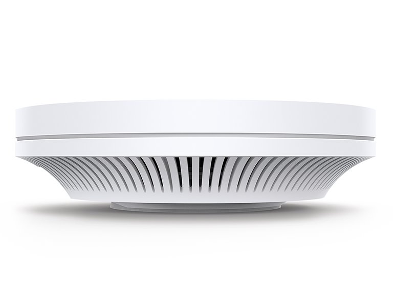 TP-Link EAP620 HD stropní Dual Band Wi-FI 6 AP/ 1x 10/100/1000 Mbps RJ45/ 802.11ac/ax/n/a/b/g/ 1201+574 Mbps