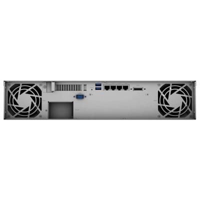 Synology RS1221+   2U, 8x SATA,4GB DDR4, 2x USB 3.0, 4x Gb LAN, 1x PCIe