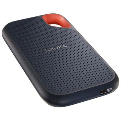 SanDisk Extreme Portable V2 1TB SSD / USB 3.2 Gen 2 / Externí / IP55