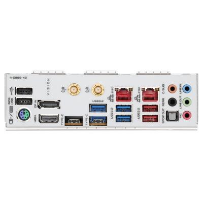 GIGABYTE B550 VISION D-P / AMD B550 / AM4 / 4x DDR4 / 2x M.2 / HDMI / DP / USB-C / WiFi / ATX