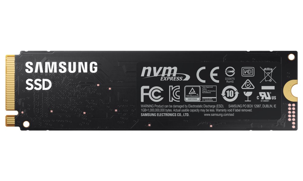 SAMSUNG 980 250GB SSD / M.2 2280 / PCIe 3.0 4x NVMe / Interní
