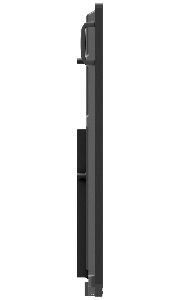 ViewSonic Flat Touch Display IFP5550-3/ 55"/ UHD/ 16/7 /350cd / Android 3-32/  OPS/ HDMI/ VGA/ HDMIout