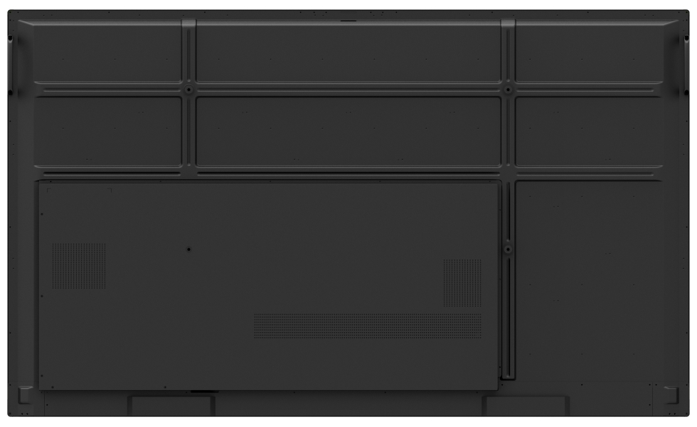 ViewSonic Flat Touch Display IFP5550-3/ 55"/ UHD/ 16/7 /350cd / Android 3-32/  OPS/ HDMI/ VGA/ HDMIout