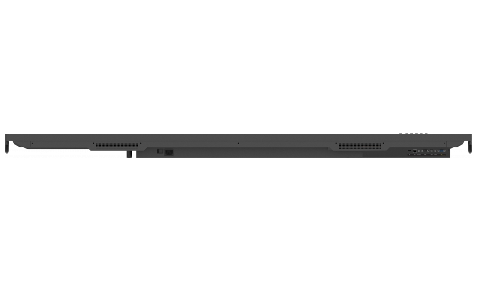 ViewSonic Flat Touch Display IFP5550-3/ 55"/ UHD/ 16/7 /350cd / Android 3-32/  OPS/ HDMI/ VGA/ HDMIout