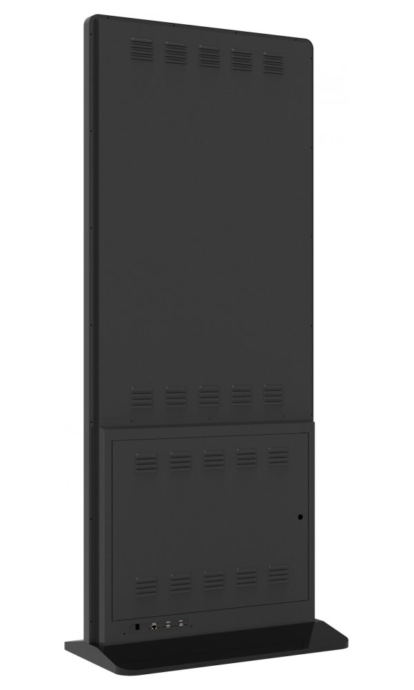 ViewSonic e-Poster EP5542T/ 55"/DLED/ IR 32 Touch/ 3840 x 2160/ 450cd/ DP / HDMI x 3 /VGA /RS232 in x 1 /USB x 3 /SPDIF/