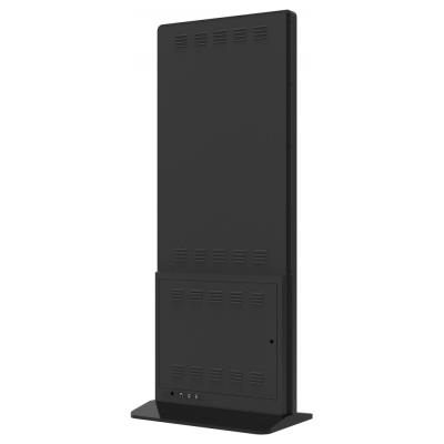 ViewSonic e-Poster EP5542T/ 55"/DLED/ IR 32 Touch/ 3840 x 2160/ 450cd/ DP / HDMI x 3 /VGA /RS232 in x 1 /USB x 3 /SPDIF/