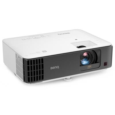 BenQ TK700STi 4K UHD/ DLP projektor/ 3000ANSI/ 10.000:1/ VGA/ 2x HDMI/ QS01 modul/ Android TV