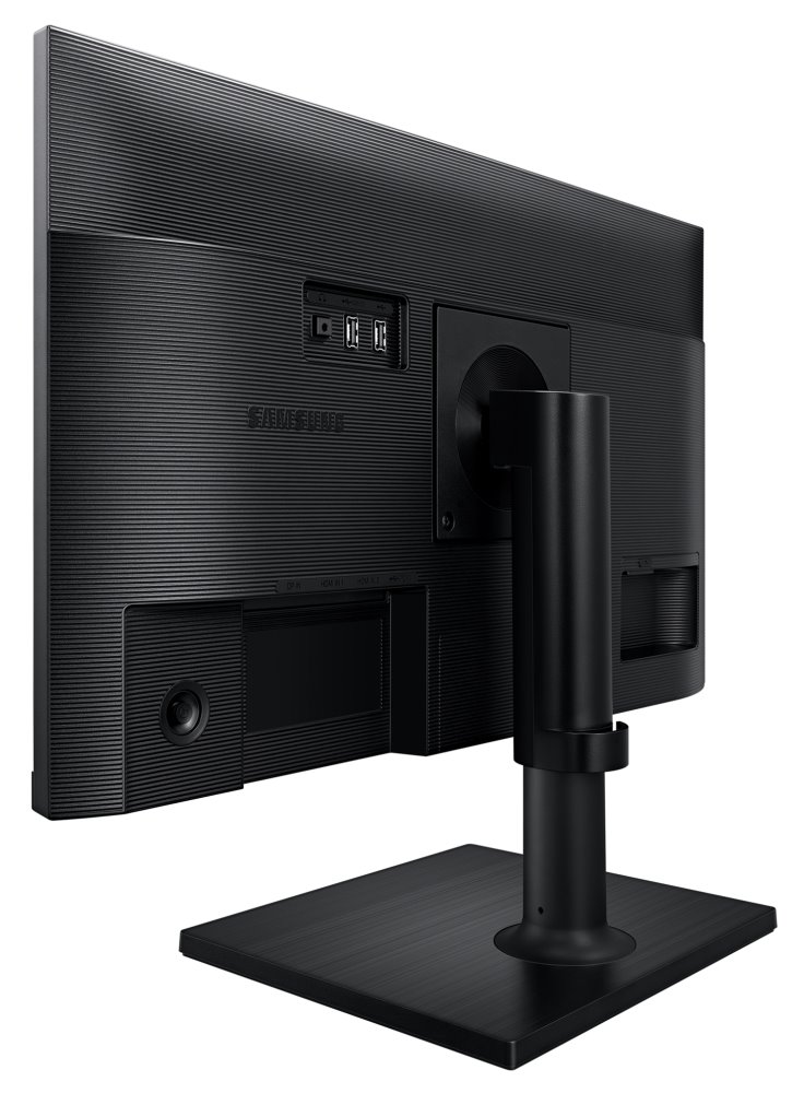 Samsung Professional T45F 27" / FullHD 1920x1080 / 16:9 / IPS / 5ms / 75Hz / Jack/HDMI/DP/USB/PIVOT/VESA