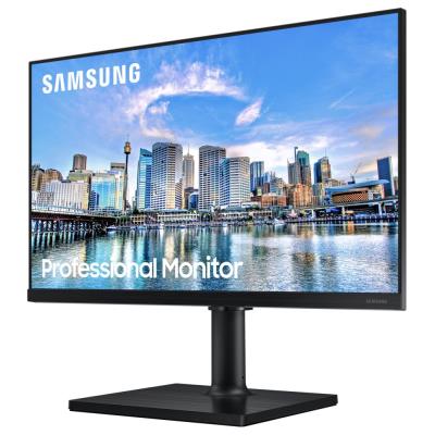 Samsung Professional T45F 27" / FullHD 1920x1080 / 16:9 / IPS / 5ms / 75Hz / Jack/HDMI/DP/USB/PIVOT/VESA
