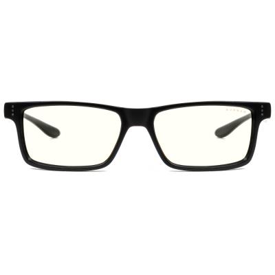 GUNNAR kancelářske/herní brýle CRUZ ONYX * čírá skla * BLF 35 * NATURAL focus