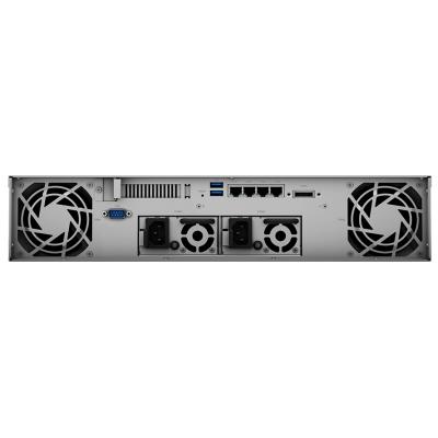 Synology RS1221RP+   2U, 8x SATA,4GB DDR4, 2x USB 3.0, 4x Gb LAN, 1x PCIe