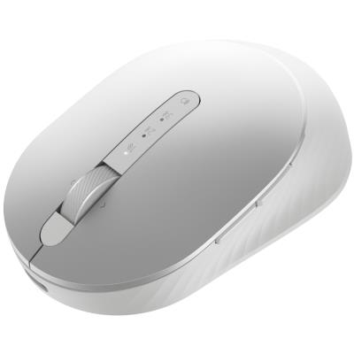 DELL myš MS7421W/ optická/ bezdrátová/ nabíjecí/ platinum silver
