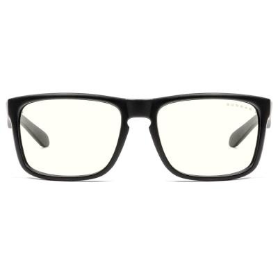 GUNNAR kancelářske/herní brýle INTERCEPT ONYX * čírá  skla * BLF 35  * NATURAL focus