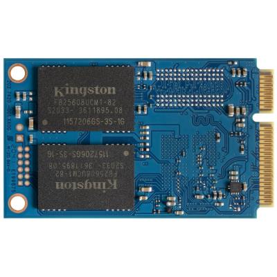 KINGSTON KC600 512GB SSD / mSATA / Interní /