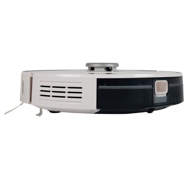 UMAX robotický vysavač U-Smart Laser Robot Vaccum/ 2v1 vysáv. a vytír./ výkon sání 2700Pa/ 5200mAh Li-Ion/ CZ app/ bílý