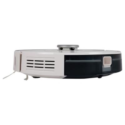 UMAX robotický vysavač U-Smart Laser Robot Vaccum/ 2v1 vysáv. a vytír./ výkon sání 2700Pa/ 5200mAh Li-Ion/ CZ app/ bílý