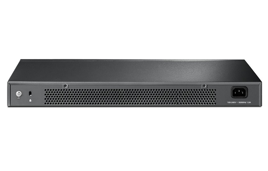 TP-Link TL-SG3452 JetStream 52-Port Gigabit L2+ / 48x Gigabit / 4x Gigabit SFP / RJ-45/Micro-USB Console Port
