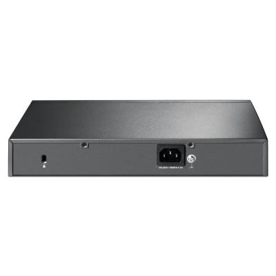 TP-Link TL-SX1008 - 8-Port 10G Multi Gigabit Switch/ 8x 10G RJ45