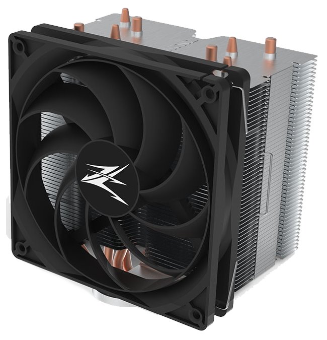 Zalman chladič CPU CNPS10X PERFORMA ST / 135mm ventilátor / 4x heatpipe / PWM / výška 155mm / pro AMD i Intel