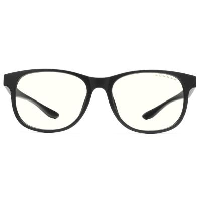 GUNNAR kancelářske/herní brýle RUSH ONYX * čírá skla * BLF 35 * NATURAL focus