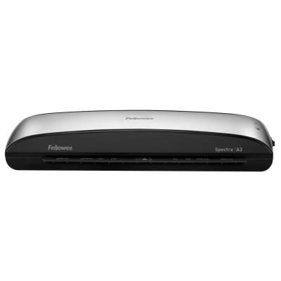 FELLOWES laminátor SPECTRA/ formát A3/ laminovací šířka 317 mm/ fólie 125 mic/ černo-stříbrný