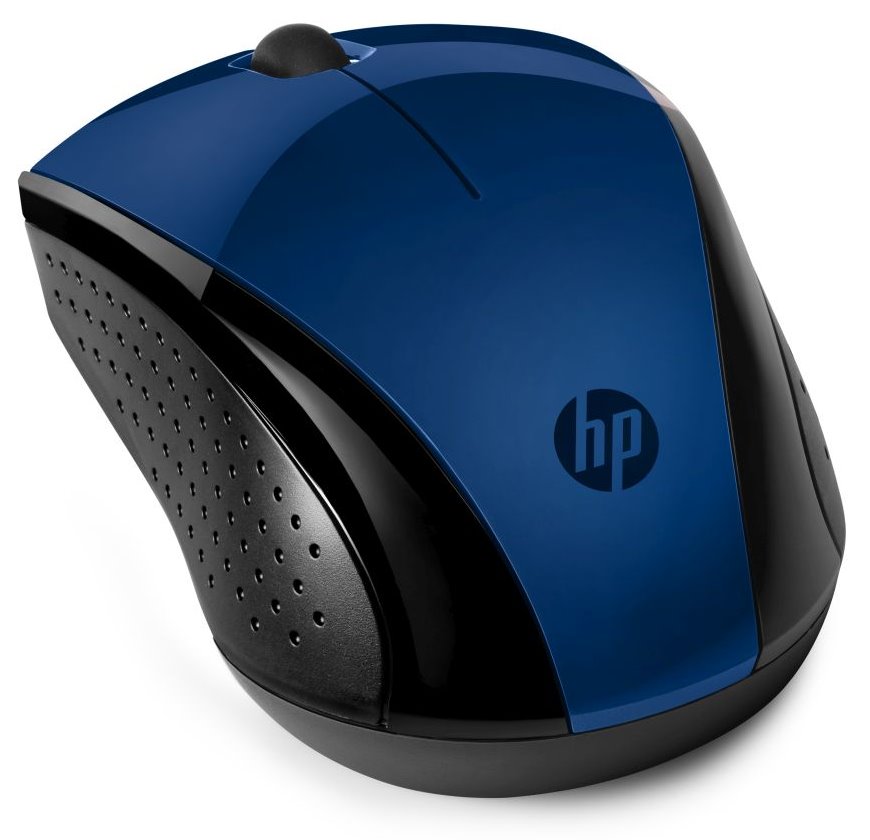 HP 220 bezdrátová myš modrá