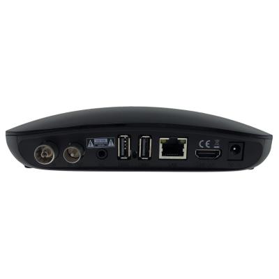 OPRAVENÉ - Maxxo DVB-T2 Android Box 4K Ultra HD/HEVC H.265, DVB/T, T2, C /Andr. 9.0 /2GB RAM /16GB /HDMI/USB/Air Mouse s...