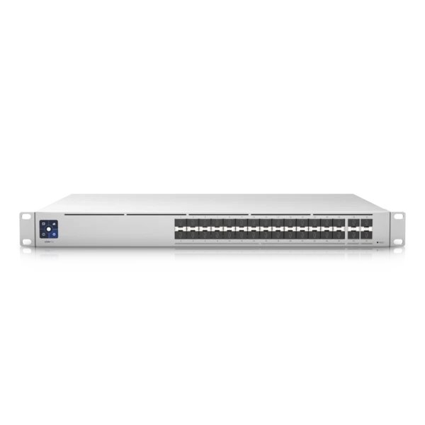 Ubiquiti UniFi Switch Pro Aggregation - 28x SFP+ port, 4x 25G SFP28 port