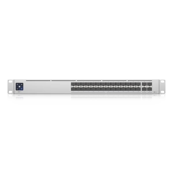 Ubiquiti UniFi Switch Pro Aggregation - 28x SFP+ port, 4x 25G SFP28 port