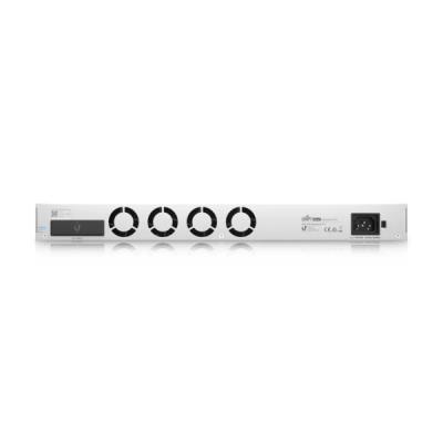 Ubiquiti UniFi Switch Pro Aggregation - 28x SFP+ port, 4x 25G SFP28 port