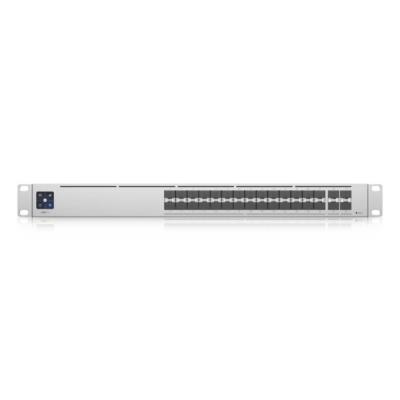 Ubiquiti UniFi Switch Pro Aggregation - 28x SFP+ port, 4x 25G SFP28 port