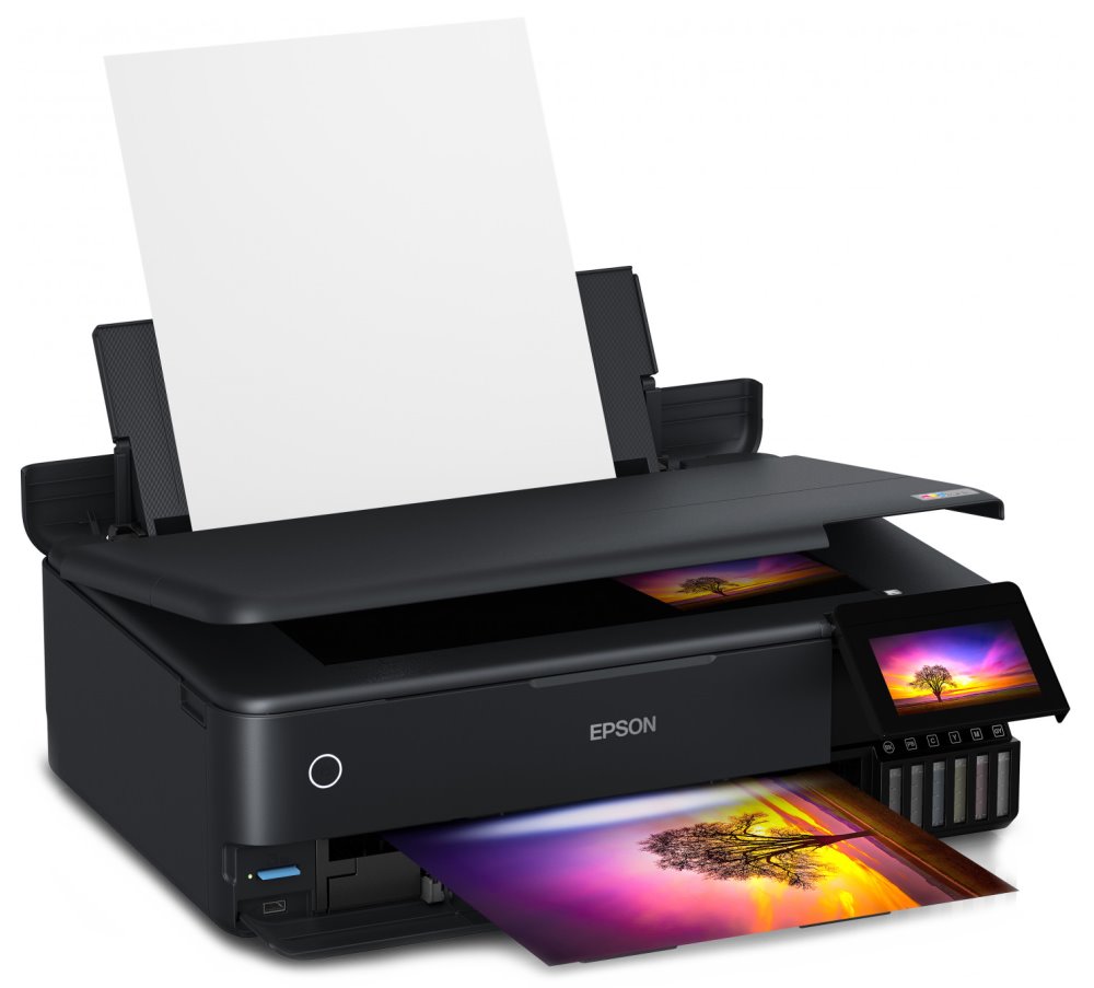 Epson L8180/ A3+/ MFZ/ ITS/ LCD/ 6 barev/ Duplex/ Wi-Fi/ USB/ 5 let záruka po registraci