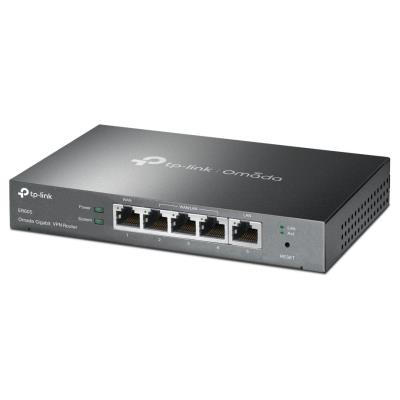 TP-Link TL-ER605 / SafeStream Gigabit Multi-WAN VPN Router
