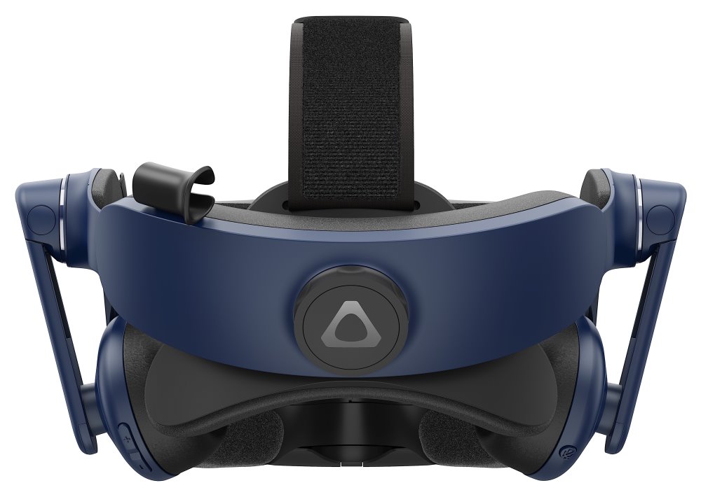 HTC VIVE PRO 2 Brýle pro virtuální realitu/ 2x 2448 x 2448 px /2x ext. snímače pohybu/2x ovládač/Link box/kabeláž