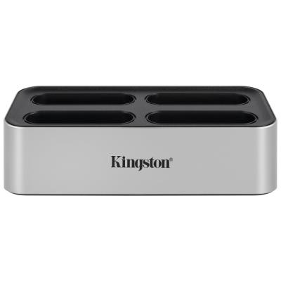 KINGSTON Workflow Station Dock pro Workflow čtečky / USB3.2 Gen1 / součástí balení USB miniHUB