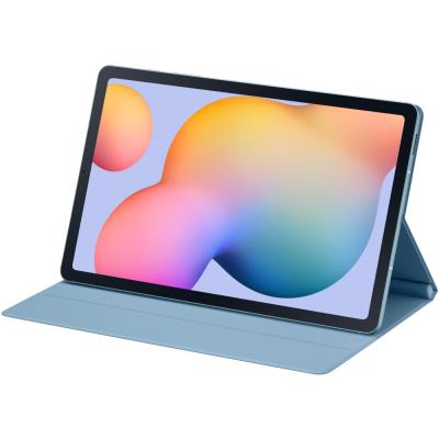 Samsung polohovatelné pouzdro Book Cover pro Galaxy Tab S6 Lite, modré