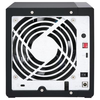 QNAP TR-004 rozšiřovací jednotka pro PC či QNAP NAS (4x SATA / 1x USB 3.0 typu C)