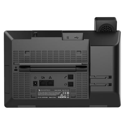 Grandstream GXV3380 / VoIP telefon/ 8" displej / 16 účtů SIP/ HD videokonference/ Android